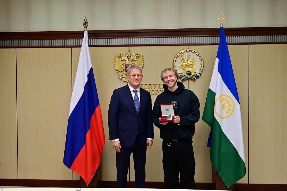 Фото: Сайт главы Республики Башкортостан.