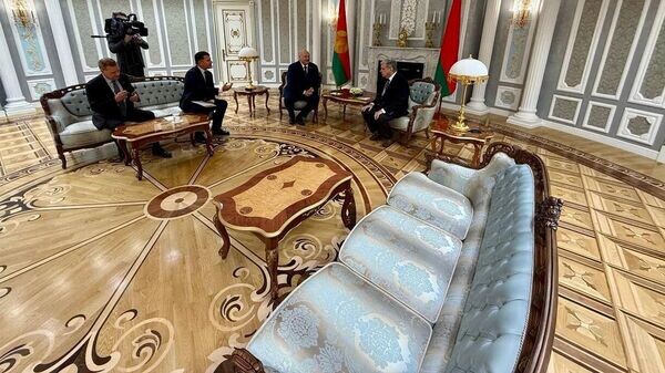    © Telegram / Пул Первого