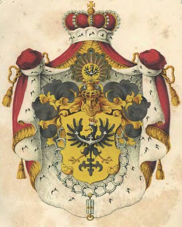 Герб Радзивиллов