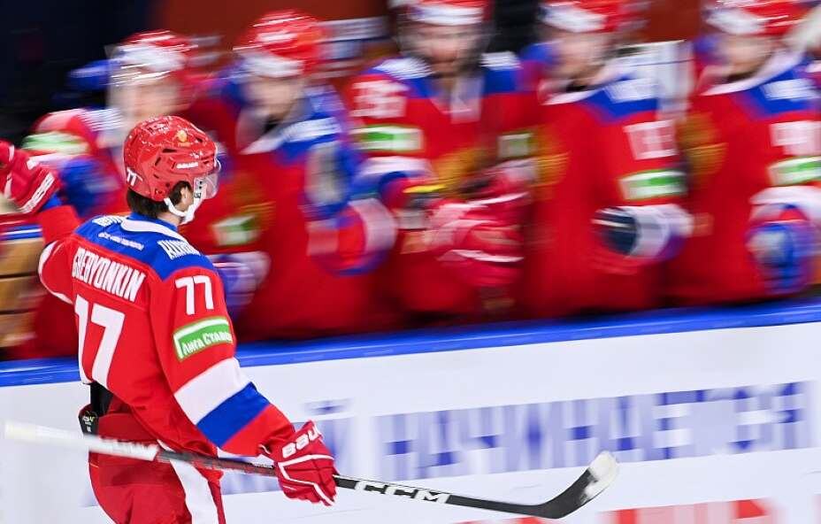    Сборная России