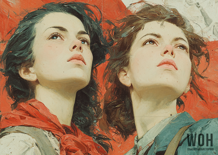 Любовь Рокоссовского. Верная жена и фронтовая возлюбленная Маршала Советского Союза