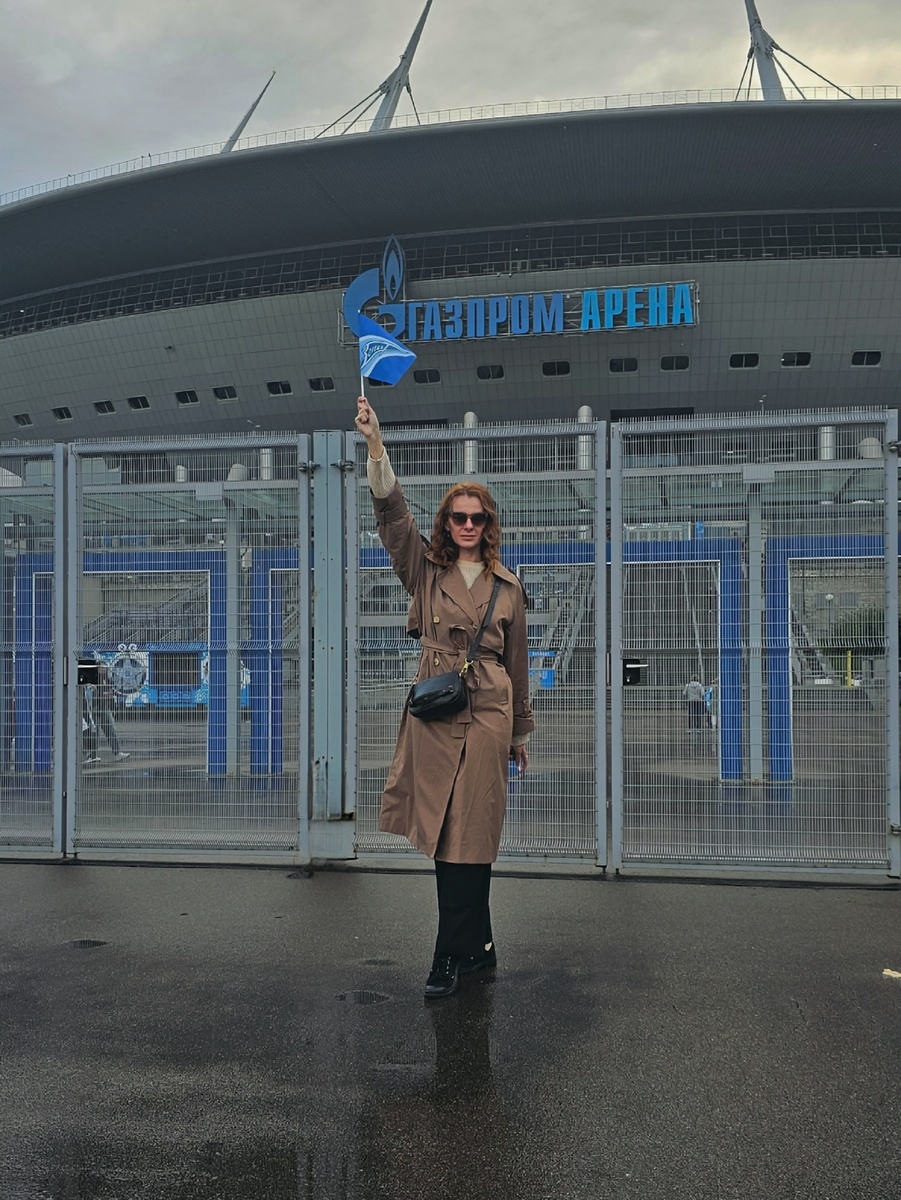 Вот смотреть спорт — это да, это я люблю