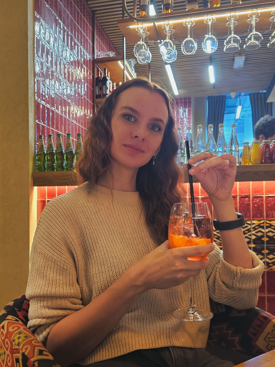 Но пью безалкогольное