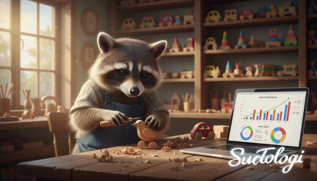    Деревянные игрушки — пассивный доход на Авито Суетолог