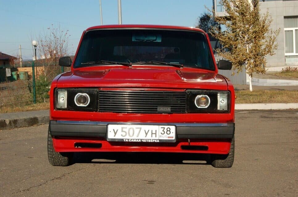   ВАЗ-2104 Turbo