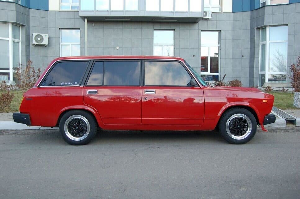   ВАЗ-2104 Turbo