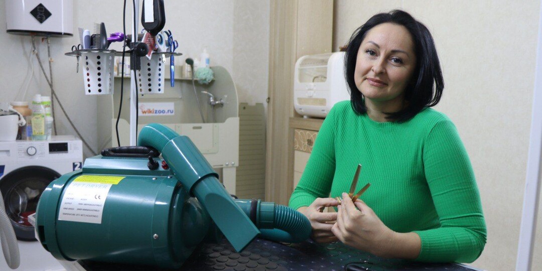 Социальный контракт помог Светлане из Нурлата воплотить детскую мечту в реальность