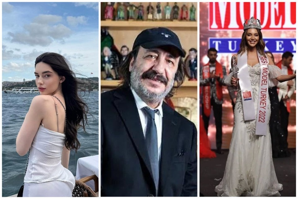    Мария (слева) стала случайной гостьей на дне рождения Аднана (по центру), где на нее напала Бюшра (справа). Фото: соцсети