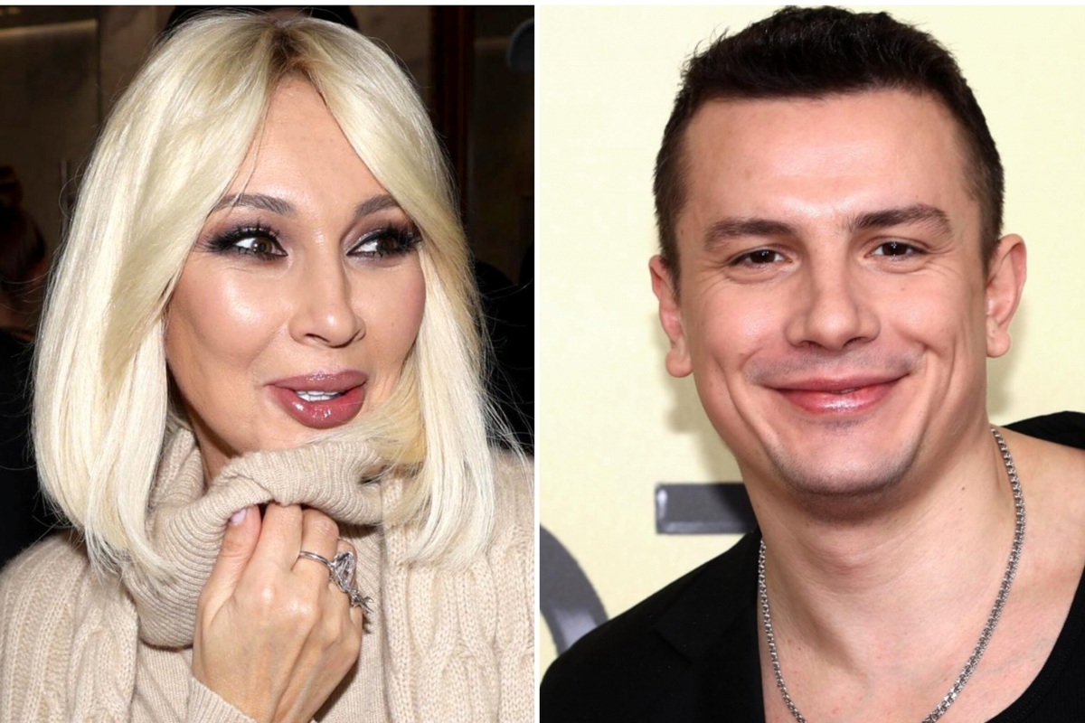     «Я вообще не любитель ходить на концерты»: Лера Кудрявцева вместе с Наташей Королёвой побывала на шоу NЮ в Москве