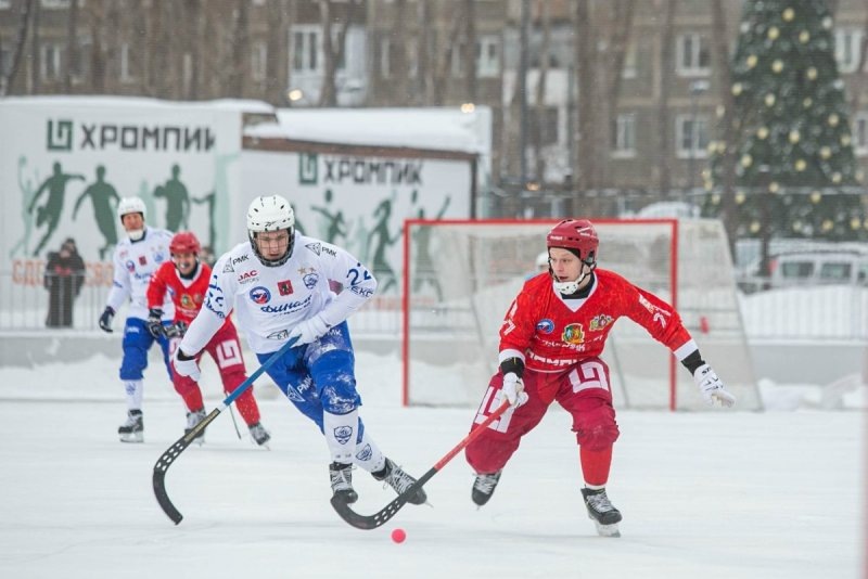    Фото: ТГ-канал ХКМ «Динамо» (Москва)