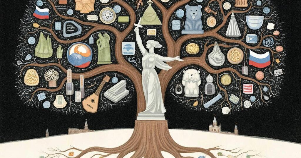 Экономика "культурного разнообразия": Россия, США и прочие.