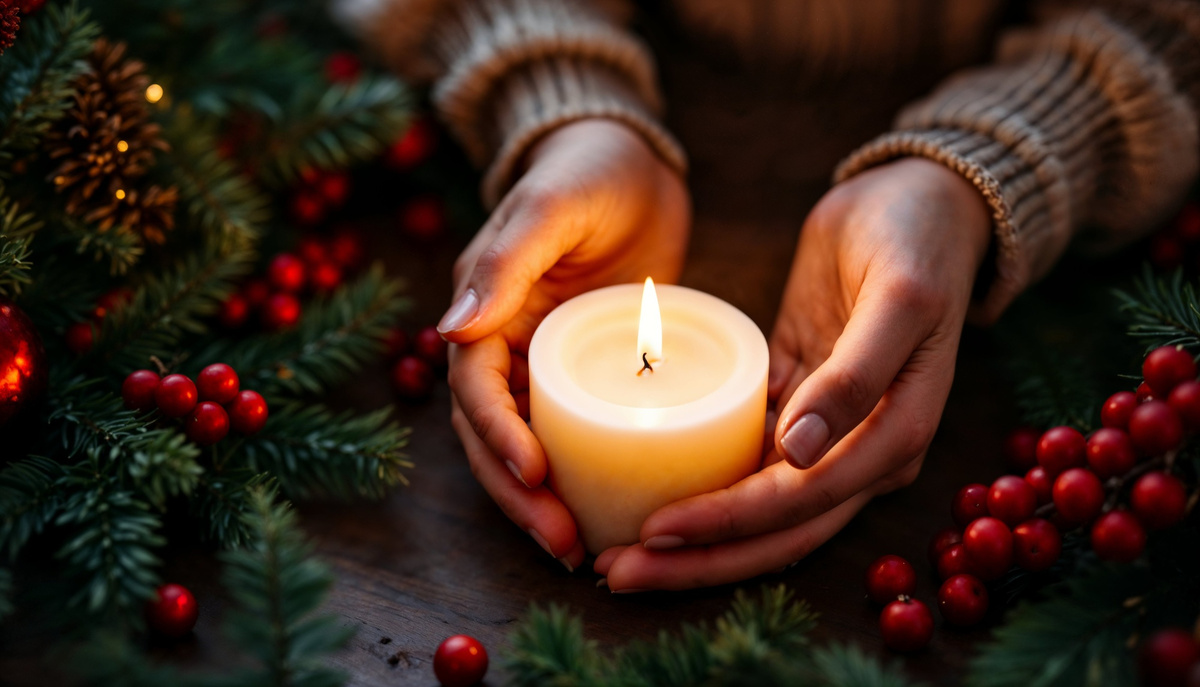 Ароматические свечие Wealth Mineral