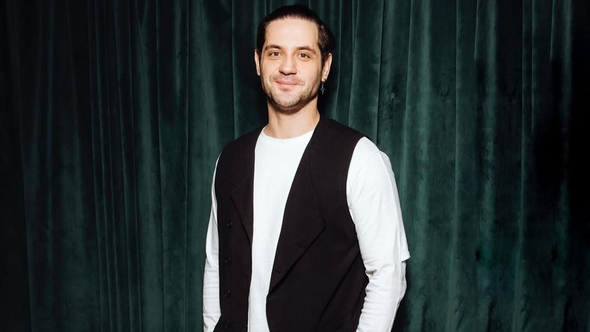    Марк Богатырёв. Фото: Инстаграм (запрещен в РФ) @marchi25