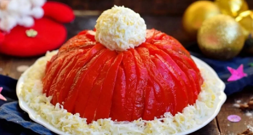    Фото: Дзен-канал "Рецепты салатов и вкусняшек"