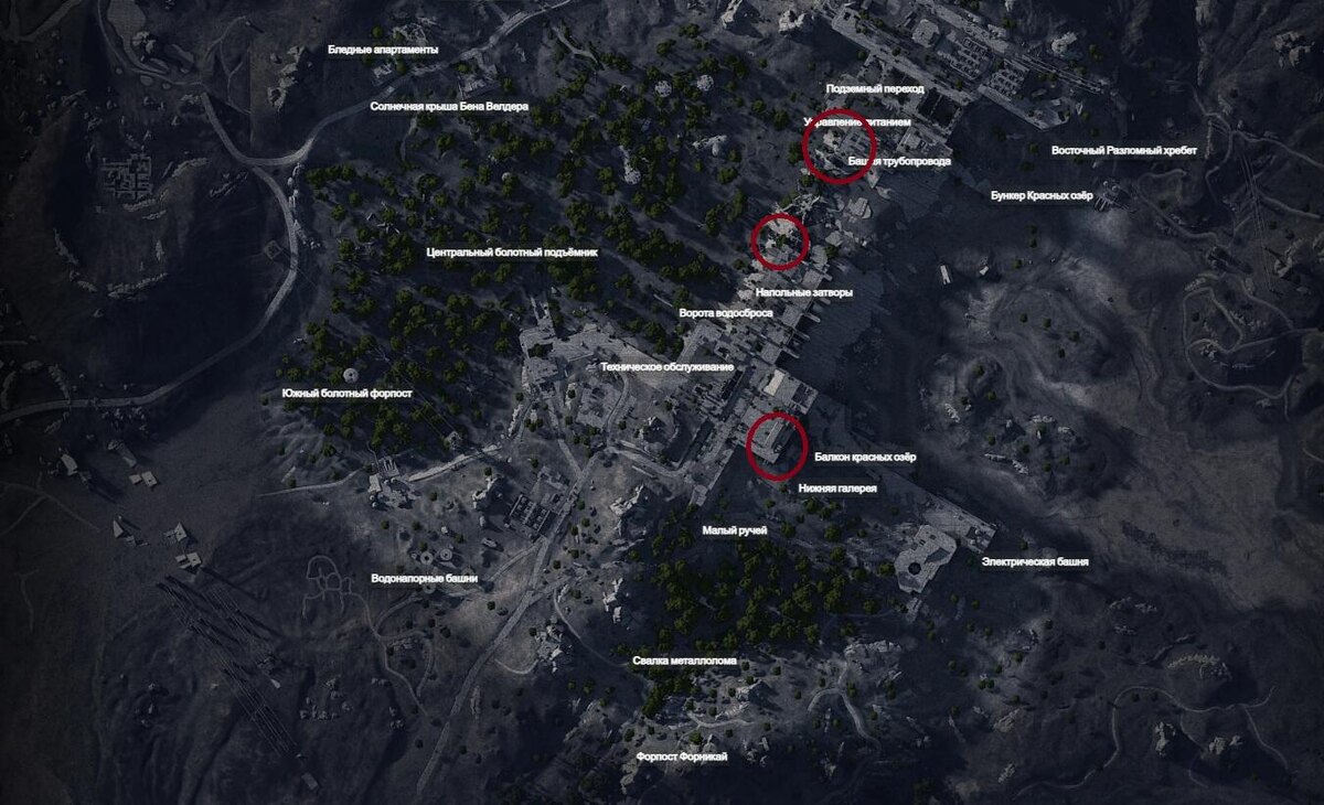    Полный гайд по фарму ядер стрельбы часовых — быстрый путь к 3 уровню оружейной мастерской в Arc Raiders luchshie-igry.ru