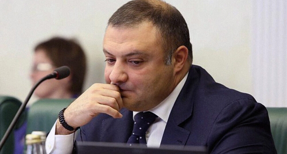 Военные стройки и пропавшие миллиарды: экс-сенатора Тер-Аванесова объявили в розыск