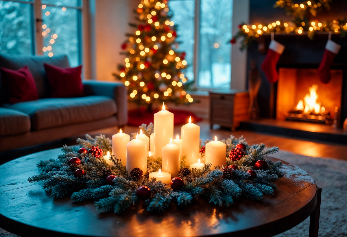 Ароматические свечие Wealth Mineral