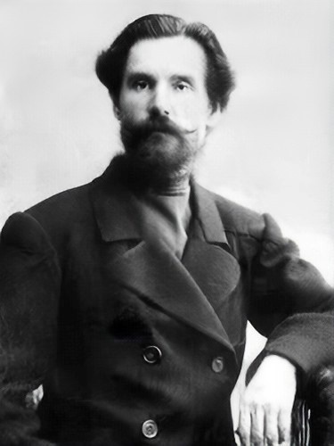 Автор - крестьянский сын Матвей Ожегов.