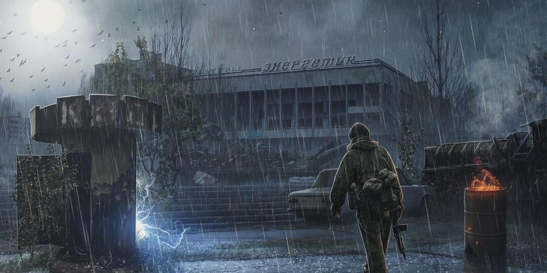 S.T.A.L.K.E.R. Байки из Зоны. Наследник Припяти