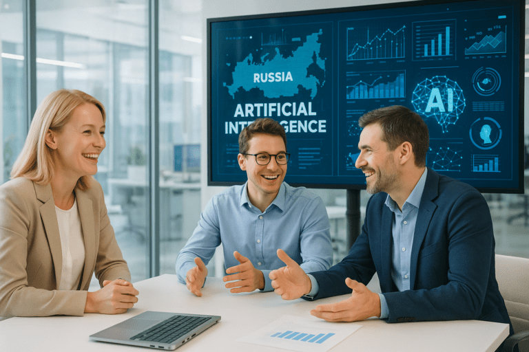    ИИ автоматизация для бизнеса Astralot AI