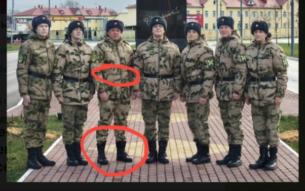    Скриншот: телеграм-канал "****** Донецк"