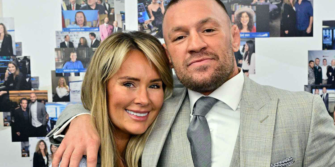 «Дорогая, это был нокаут»: Конор Макгрегор женился на Ди Девлин