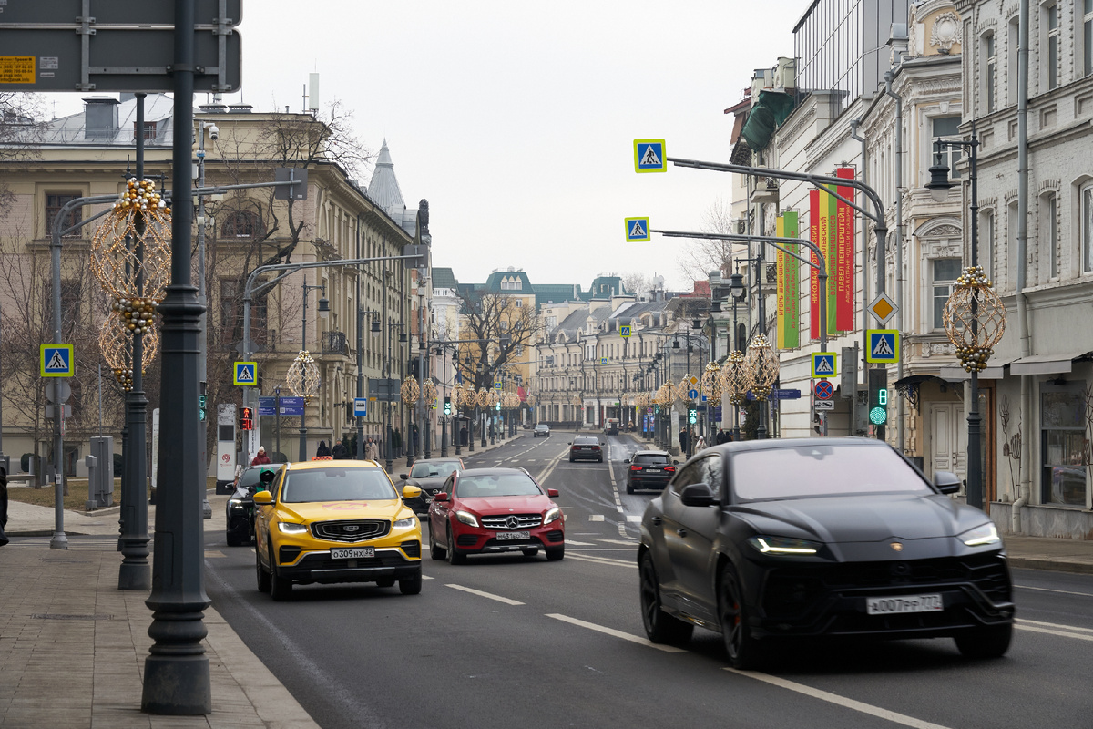 Остоженка – символ статуса нулевых, который больше говорит о прошлом, чем о качестве жизни сегодня