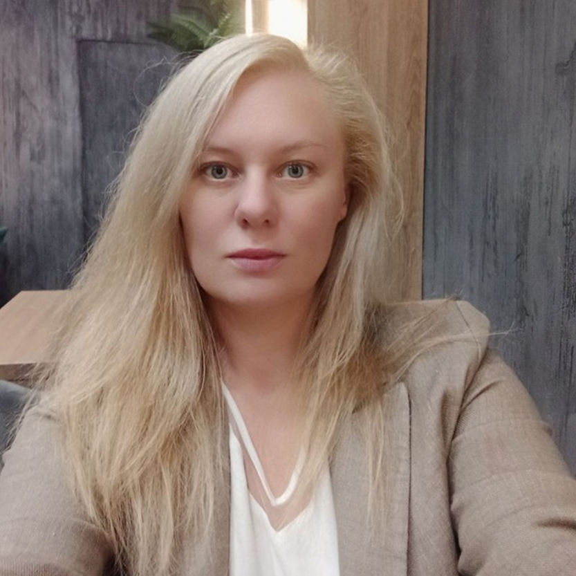 Воробьева Евгения. Спикер и создатель вебинаров на тему «Налоговая перезагрузка»
Спикер и создатель 3 дневного марафона «Плюс 30% прибыли за 90 дней»
Эксперт в области бухгалтерского учёта и налогообложения. 
Основная миссия: создаю бизнесу комфортную и понятную бухгалтерию, без стресса, паники и огромных налогов с поддержкой в любой момент времени и по любому вопросу 
