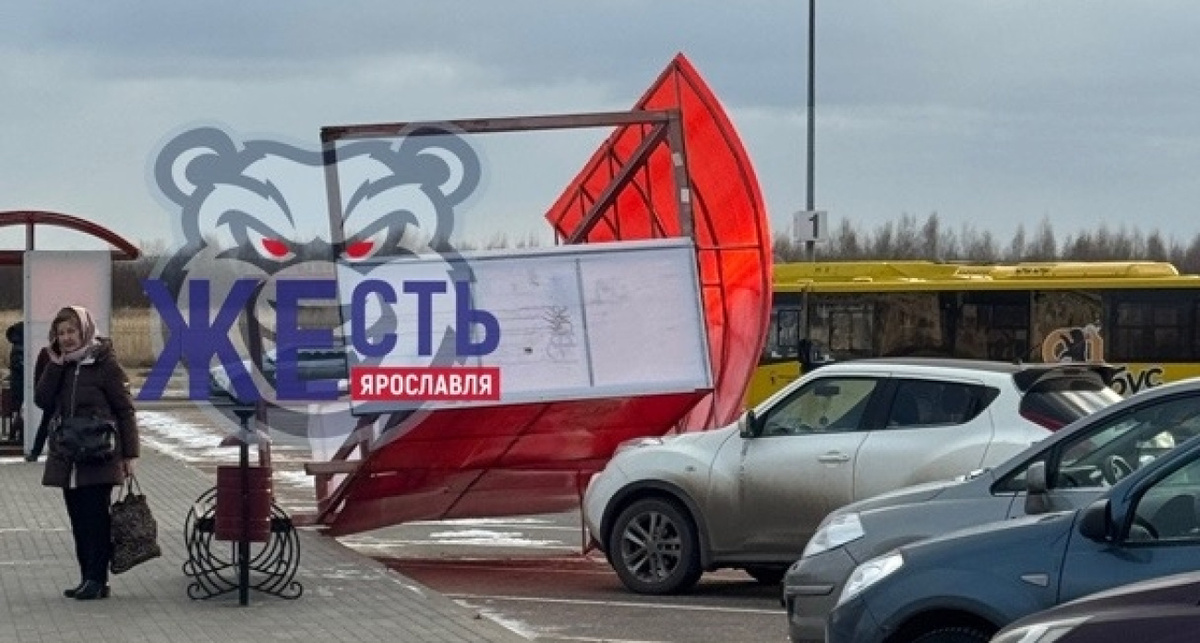    Жесть Ярославль