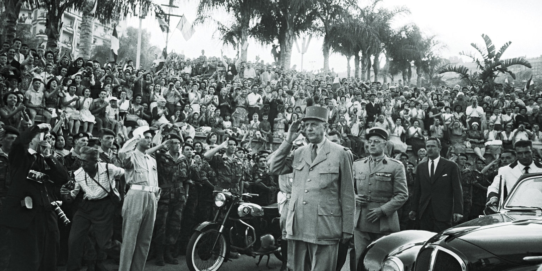 Как самый уродливый автомобиль Франции спас её президента: история одного покушения