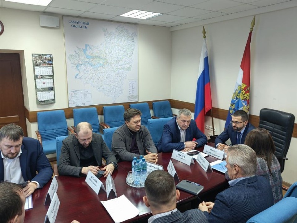    Сейчас городские власти внедрили некоторые изменения. Фото: минградполитики Самарской области