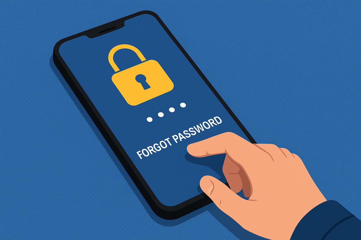 Как разблокировать телефон если забыл пароль POCO