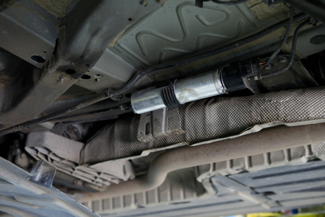 Топливный фильтр 