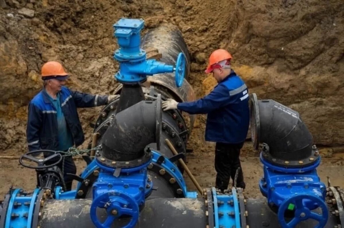    Омские коммунальные сети ждёт масштабная трёхлетняя модернизация