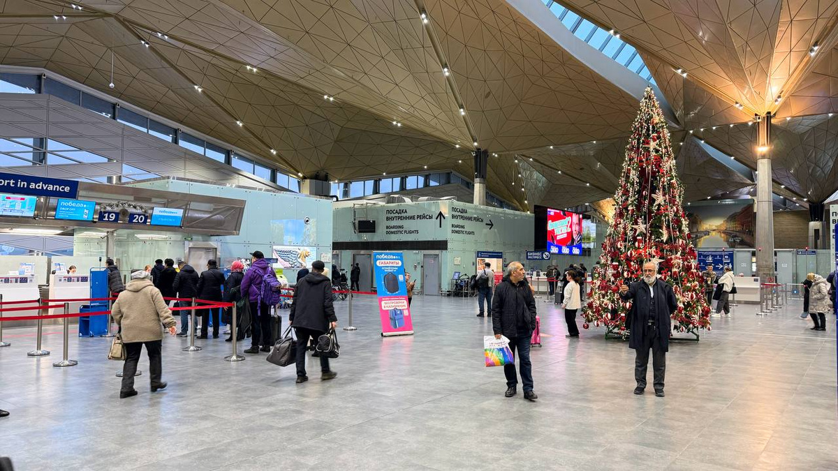     Telegram-канал аэропорта Пулково