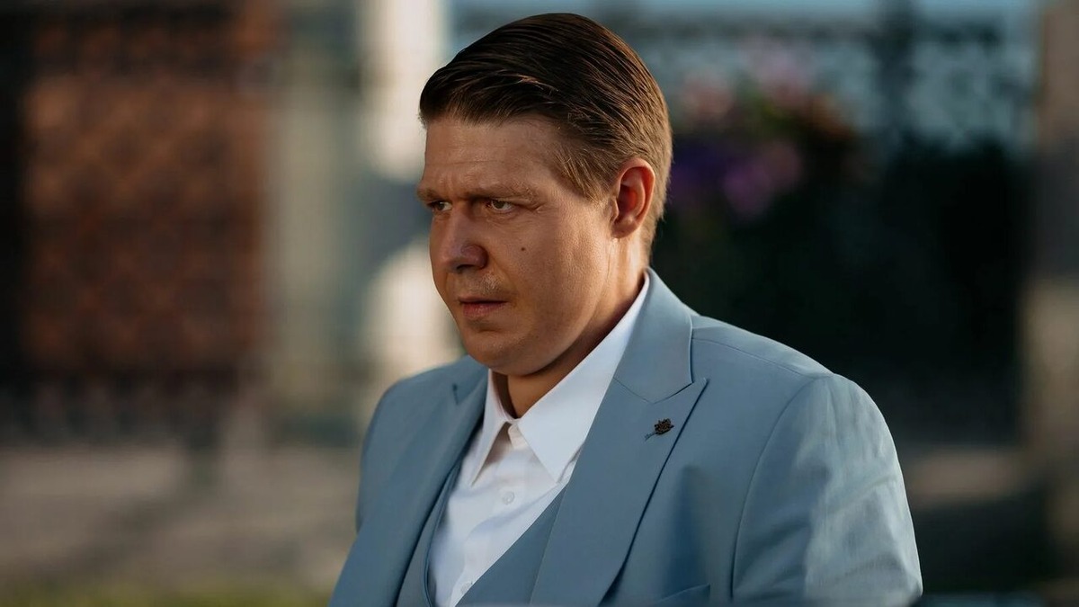 Кадры из сериала "Содержанки"