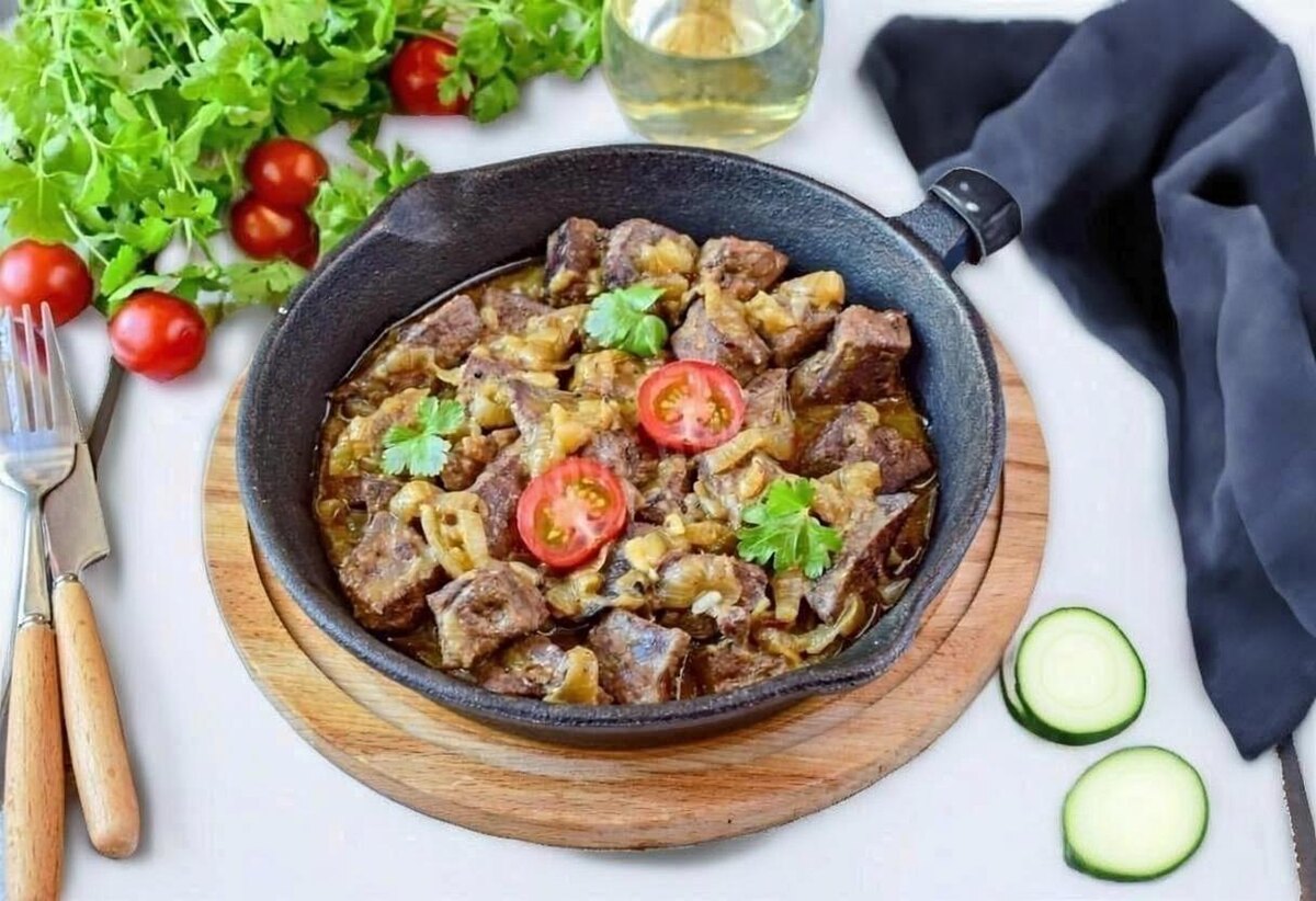 Иногда лучший ужин — это тот, что готовится за 15 минут, пока чайник закипает