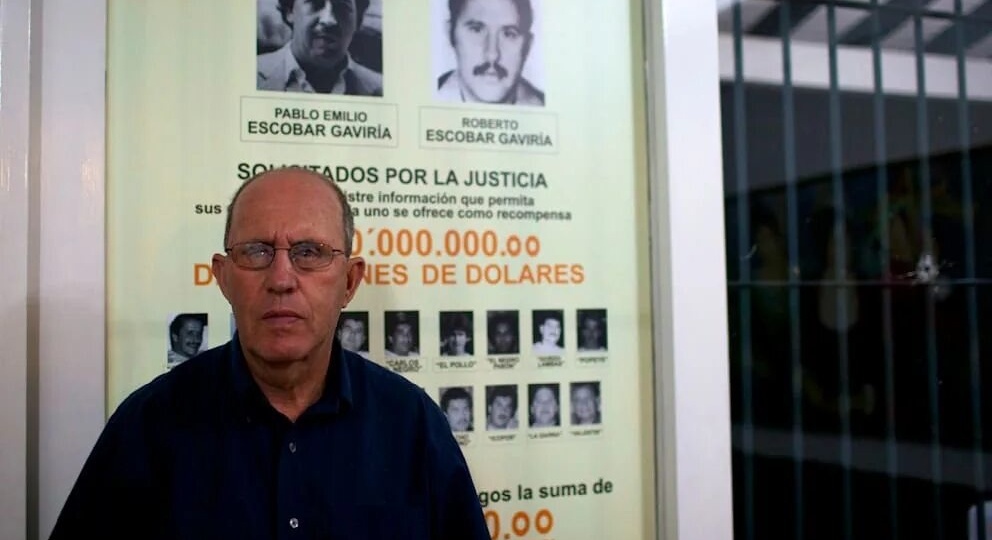 «Главный бухгалтер Пабло»: история Роберто Эскобара, человека в тени своего брата