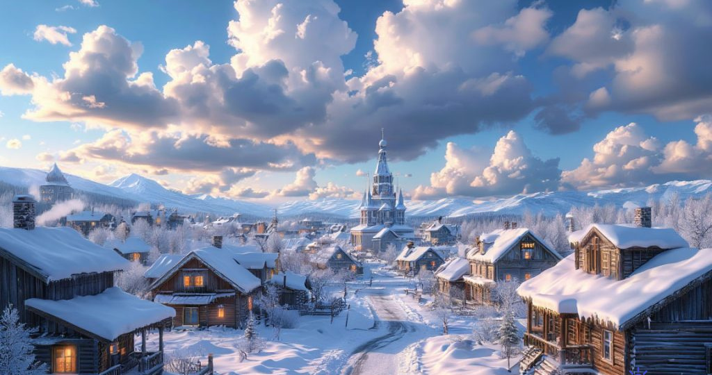 Оймякон: путешествие в «полюс холода»