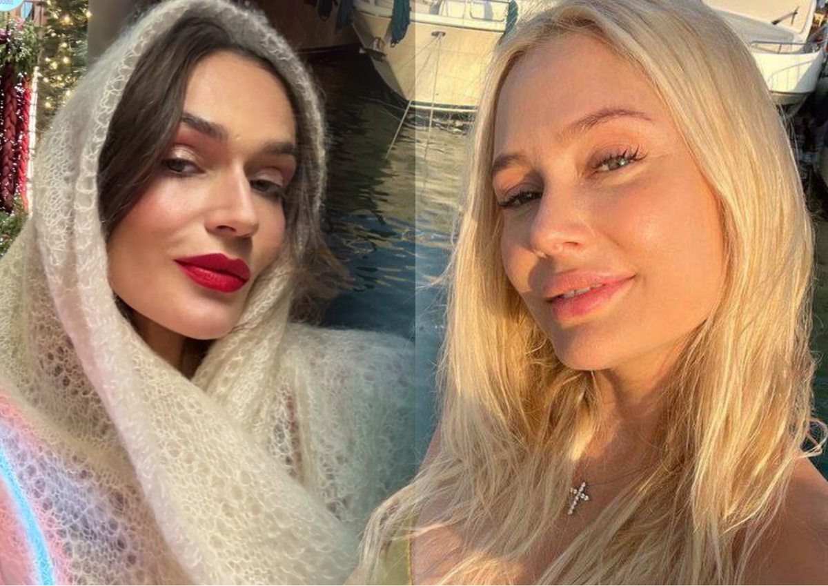 Алена Водонаева / Наталья Рудова. Фото: соцсети