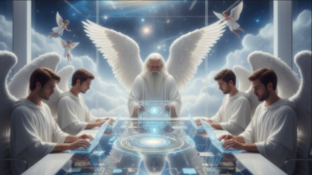 Небесная Канцелярия: как Ангелы-Хранители сводят нас с идеальными партнерами