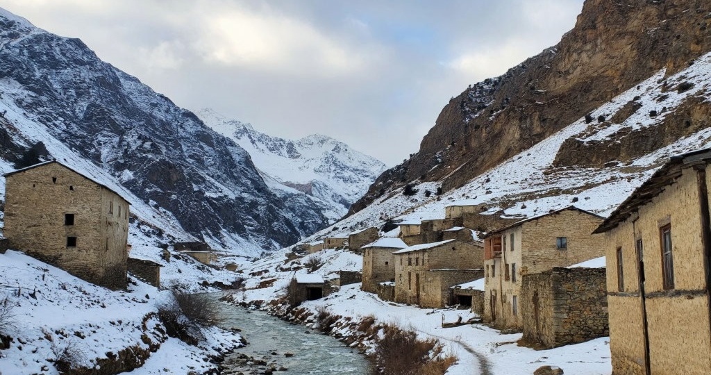 Зимние путешествия по России: куда поехать