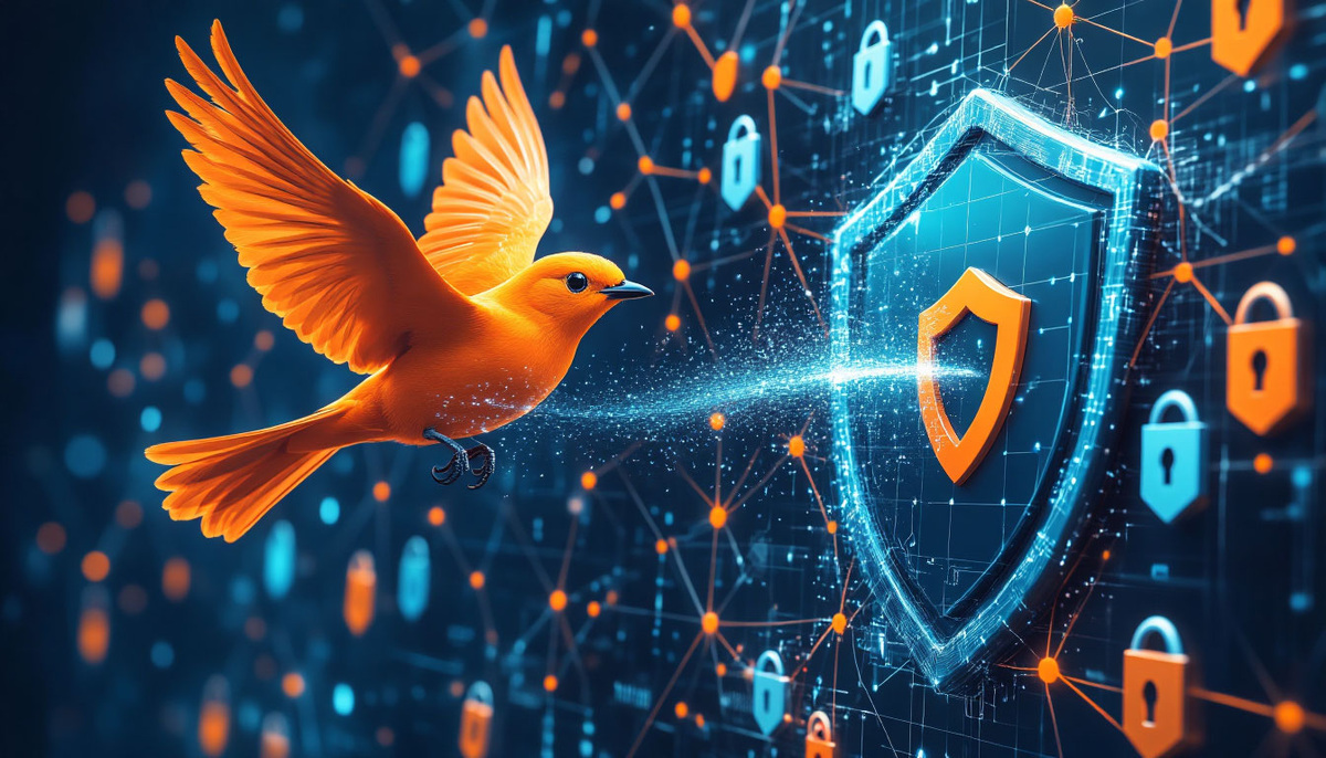 SOHOserver. NetBird.