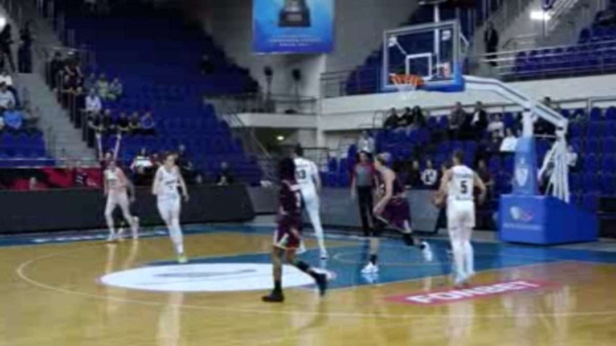    О баскетбольном поединке курского «Динамо» и «НИКА-Лузалес» Сыктывкар