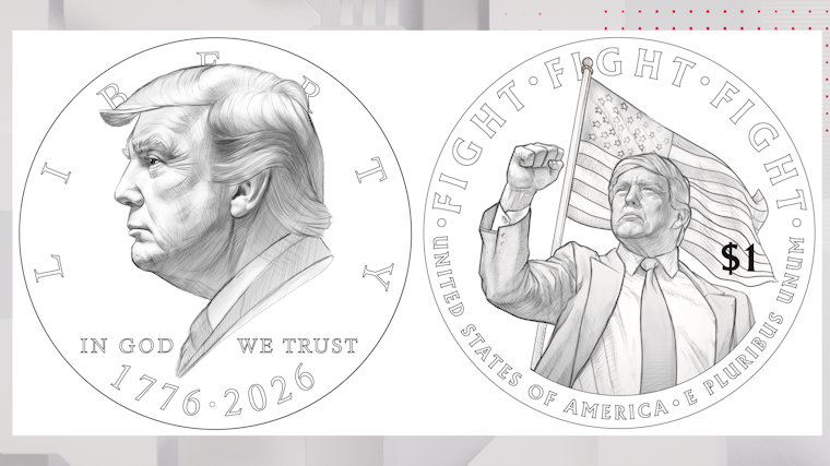 Эскиз аверса и реверса