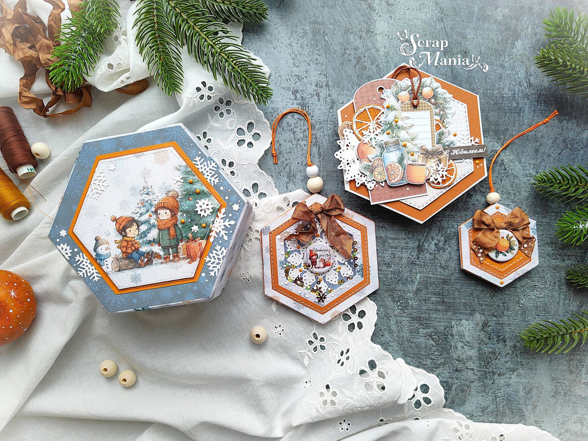 Больше фото в галерее. Листайте ➡