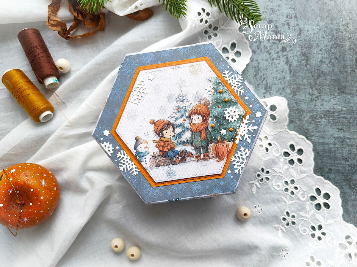 Больше фото в галерее. Листайте ➡