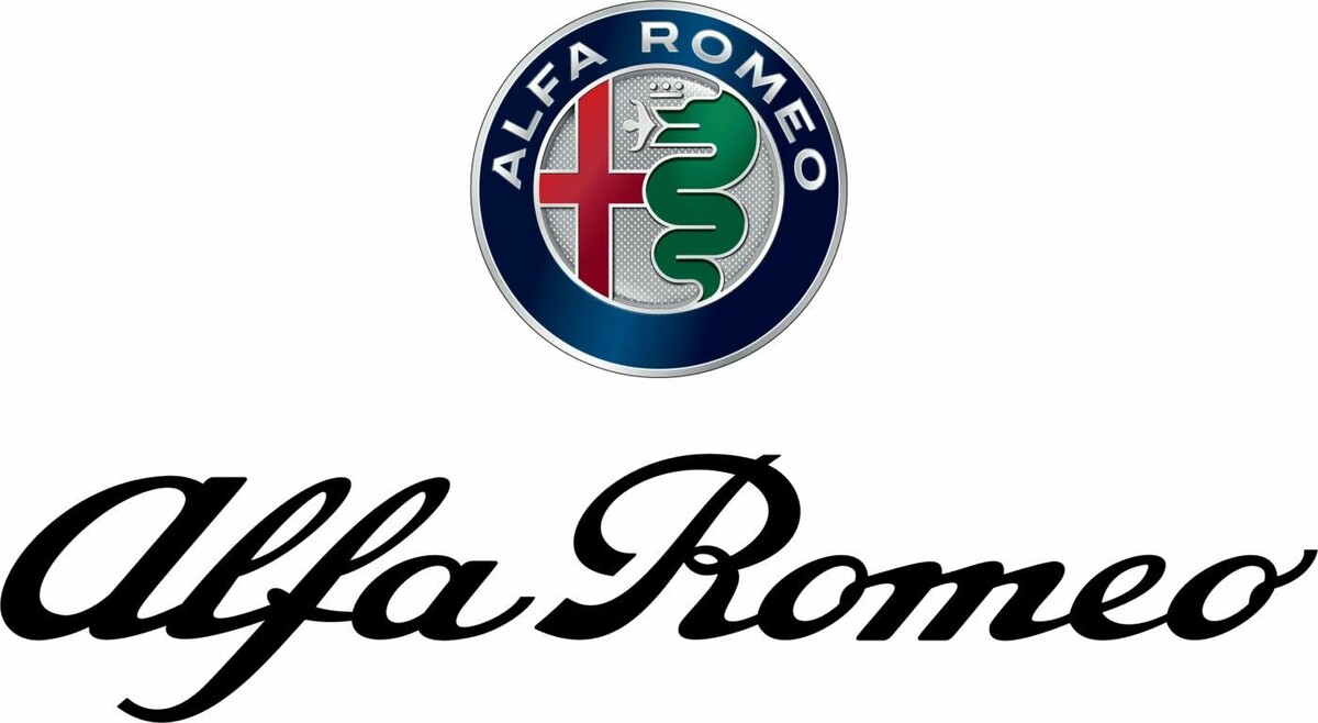 Логотип Alfa Romeo