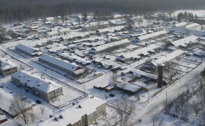 «Мордовскя зона»