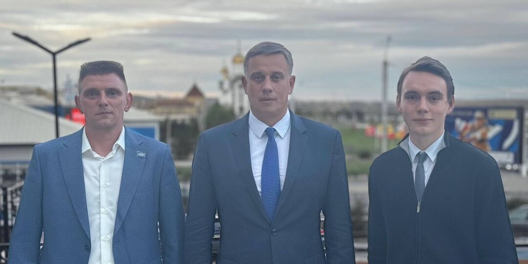 🔹 36 лет ЛДПР — и мой год внутри партии, которая стала больше, чем политика